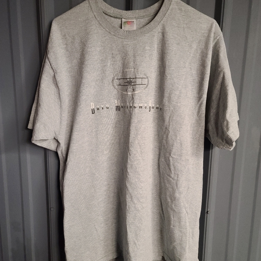 Dave Matthews Band Vintage T-Shirt